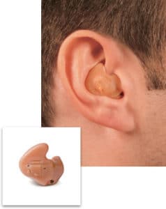 ite hearing aid